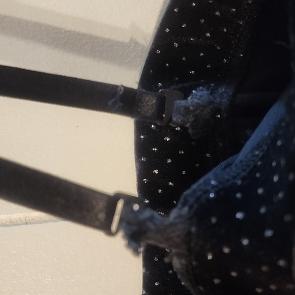 Y2K Glitter Dress - Picture 6 of 7